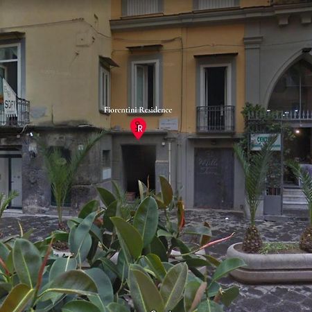 Fiorentini Residence Napoli Εξωτερικό φωτογραφία