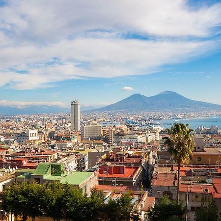 Fiorentini Residence Napoli Εξωτερικό φωτογραφία