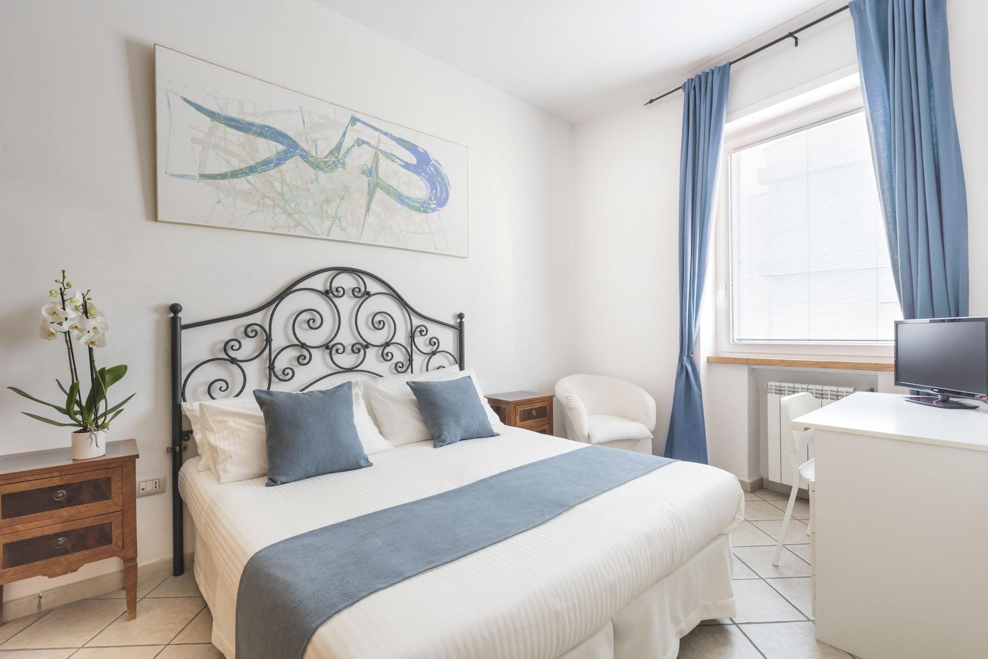 Fiorentini Residence Napoli Εξωτερικό φωτογραφία