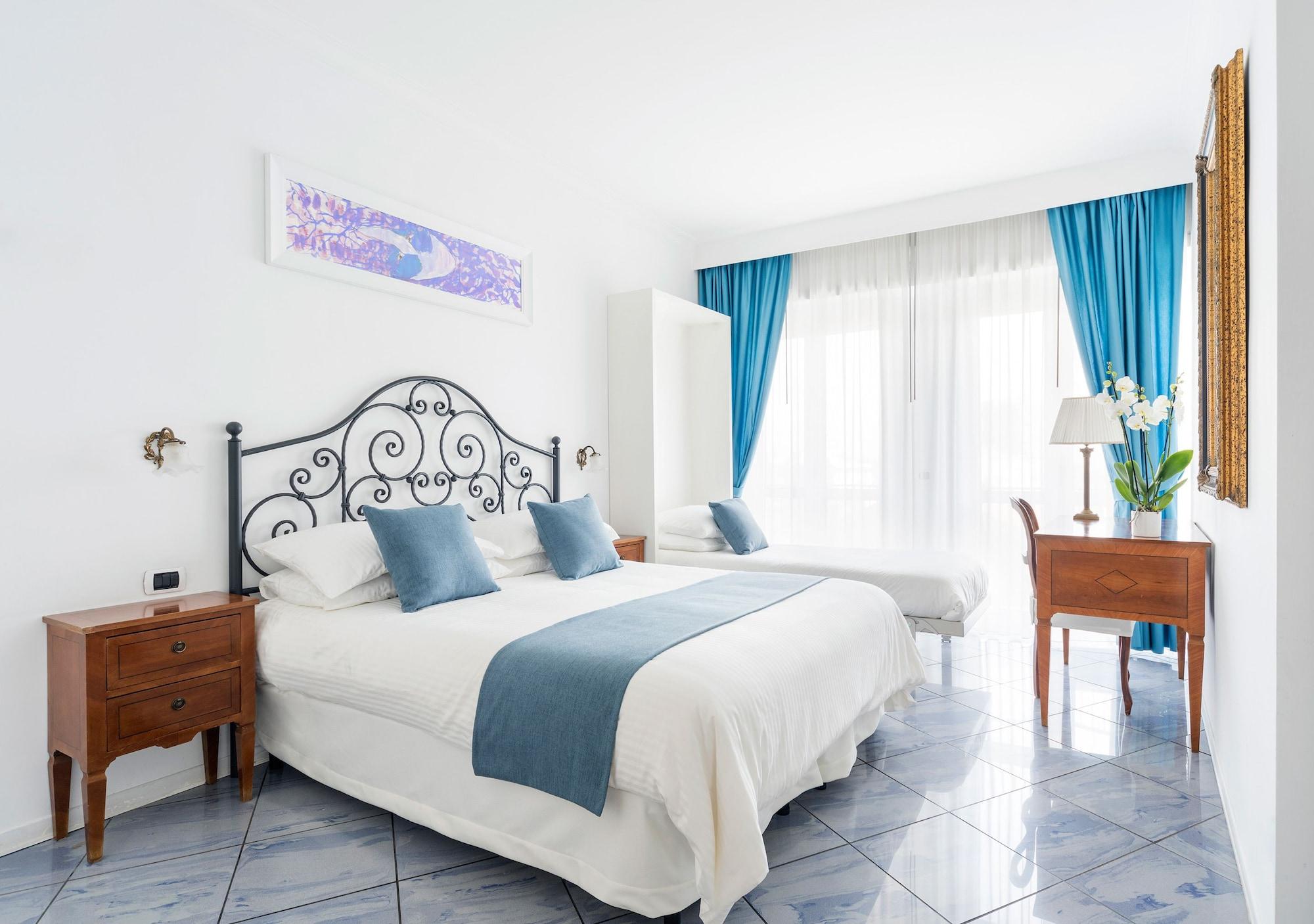 Fiorentini Residence Napoli Εξωτερικό φωτογραφία