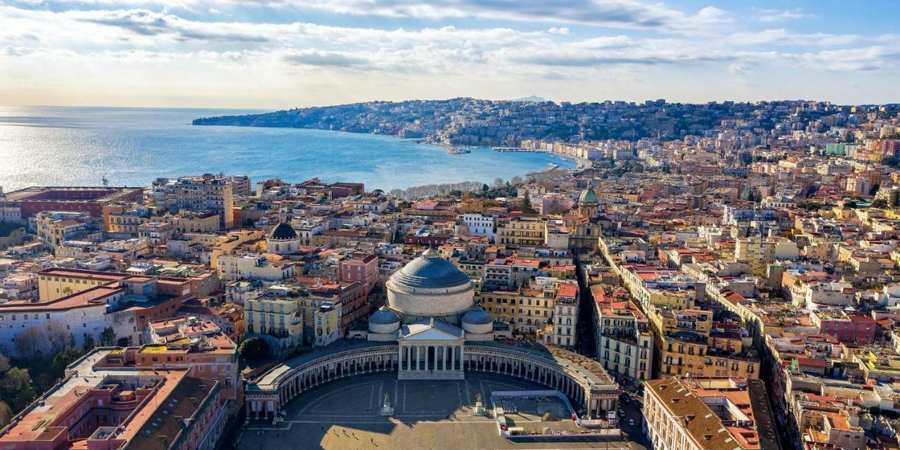 Fiorentini Residence Napoli Εξωτερικό φωτογραφία