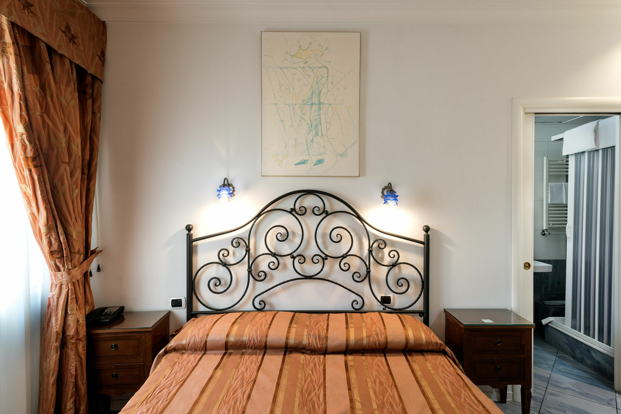 Fiorentini Residence Napoli Εξωτερικό φωτογραφία