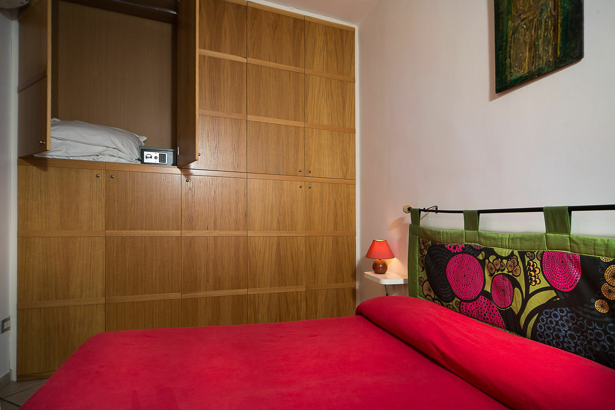 Fiorentini Residence Napoli Εξωτερικό φωτογραφία