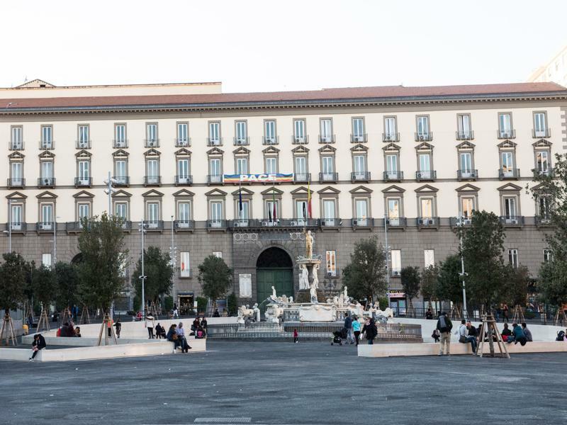 Fiorentini Residence Napoli Εξωτερικό φωτογραφία