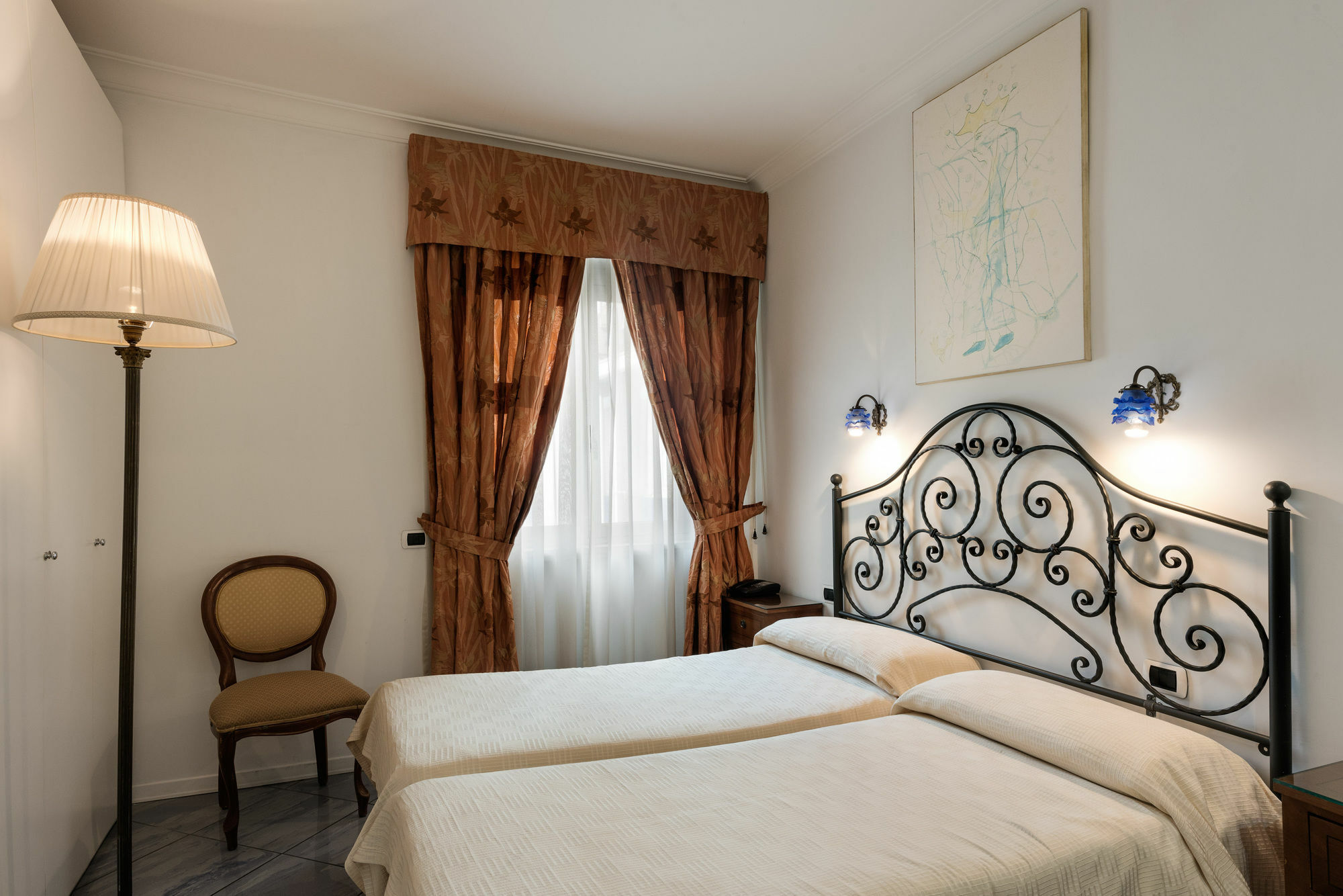 Fiorentini Residence Napoli Εξωτερικό φωτογραφία