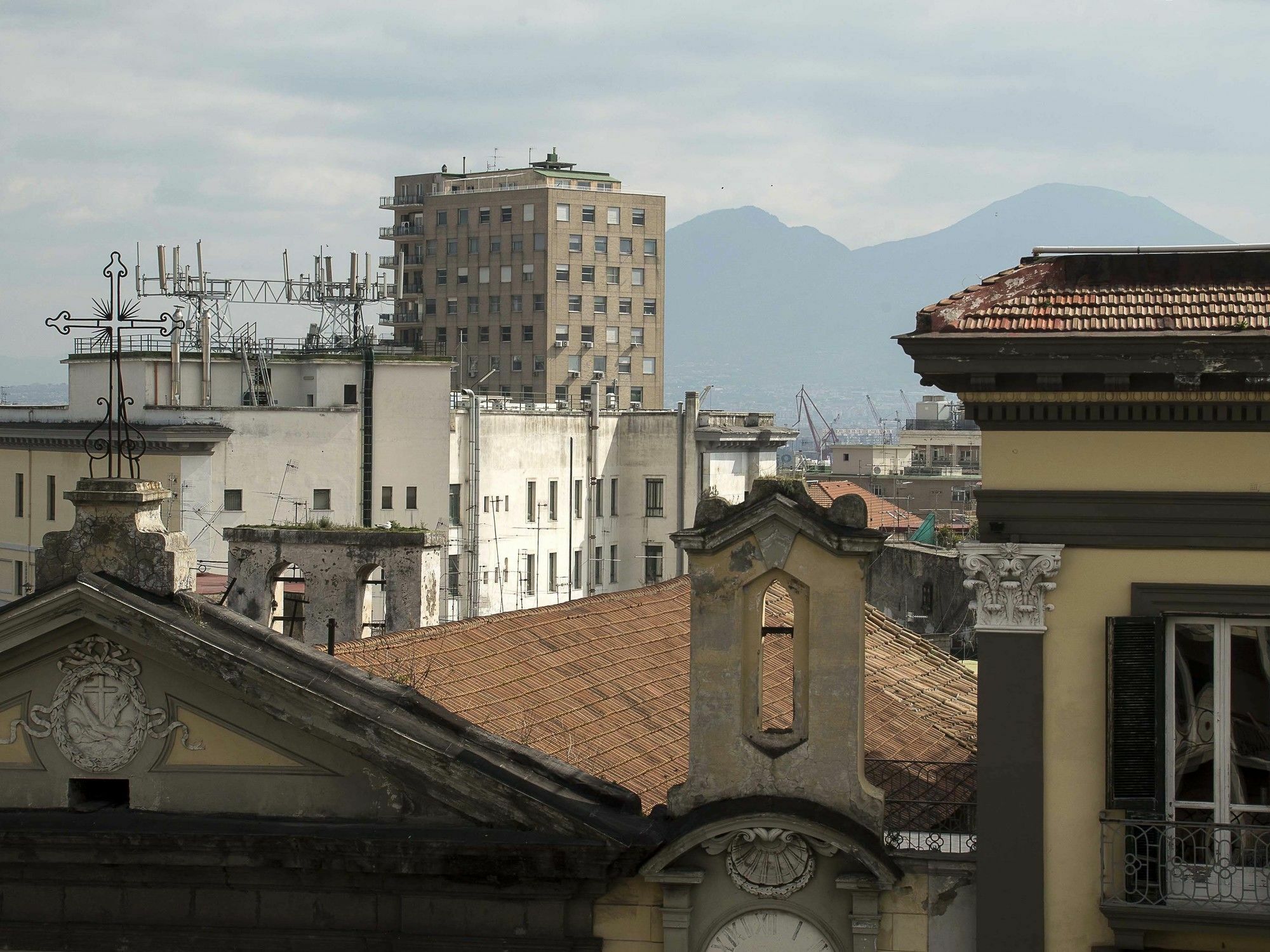 Fiorentini Residence Napoli Εξωτερικό φωτογραφία