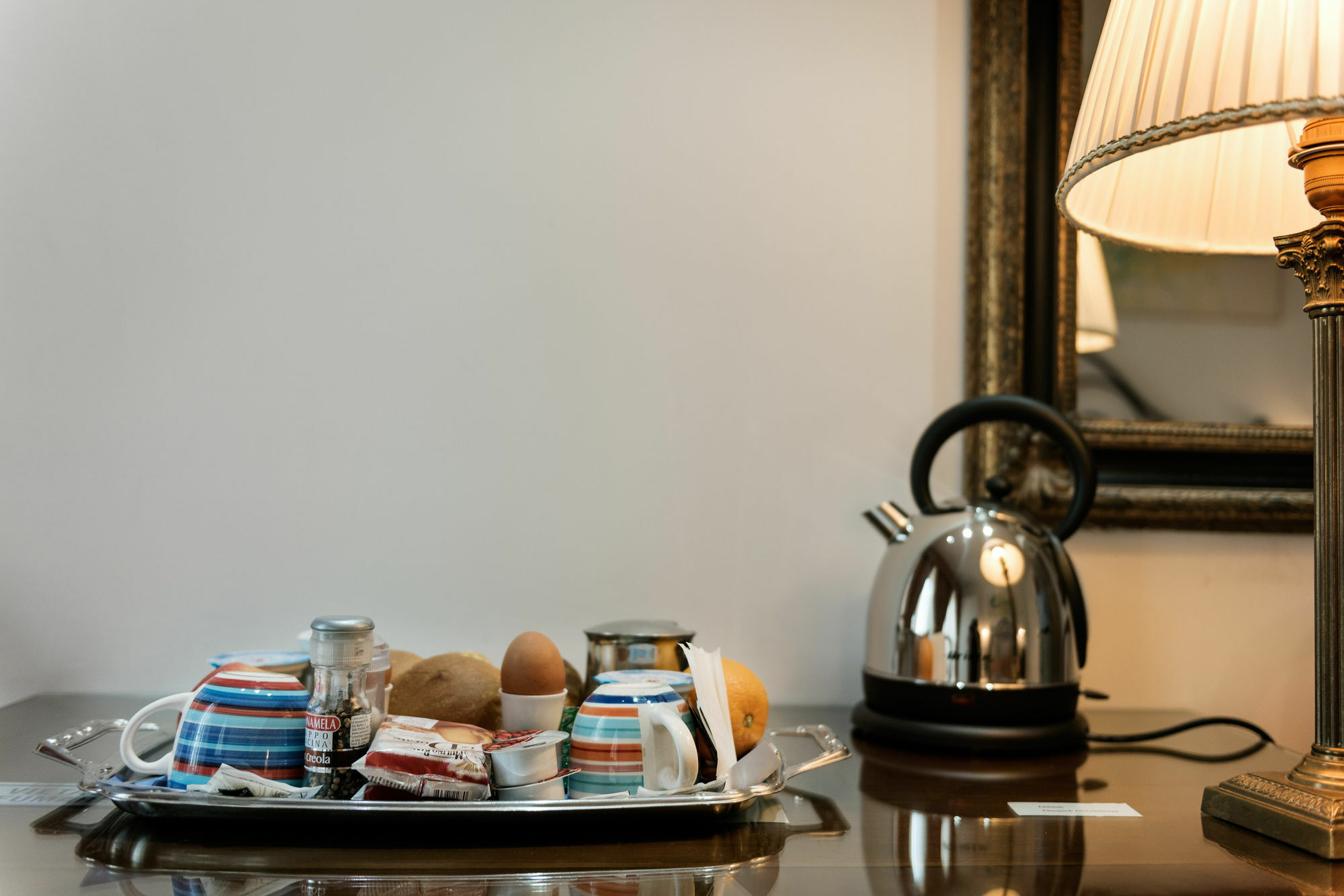 Fiorentini Residence Napoli Εξωτερικό φωτογραφία