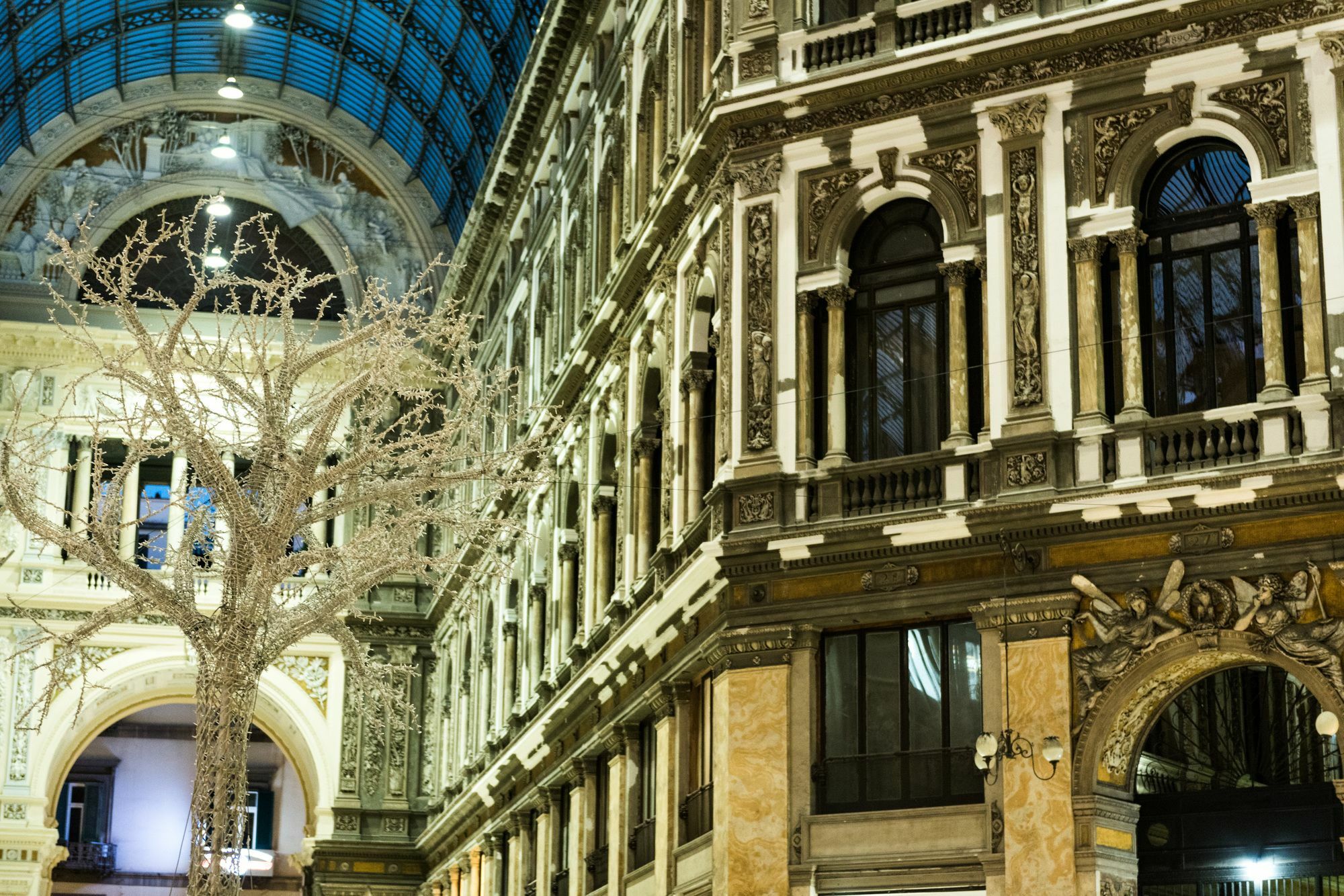 Fiorentini Residence Napoli Εξωτερικό φωτογραφία
