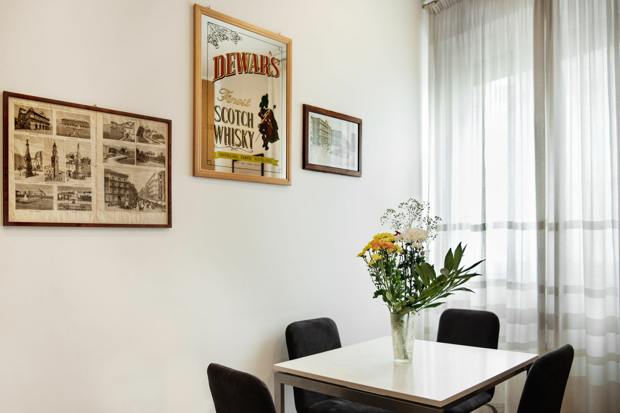 Fiorentini Residence Napoli Εξωτερικό φωτογραφία