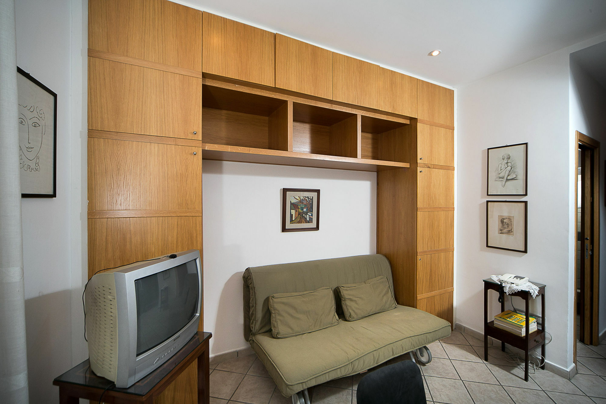 Fiorentini Residence Napoli Εξωτερικό φωτογραφία