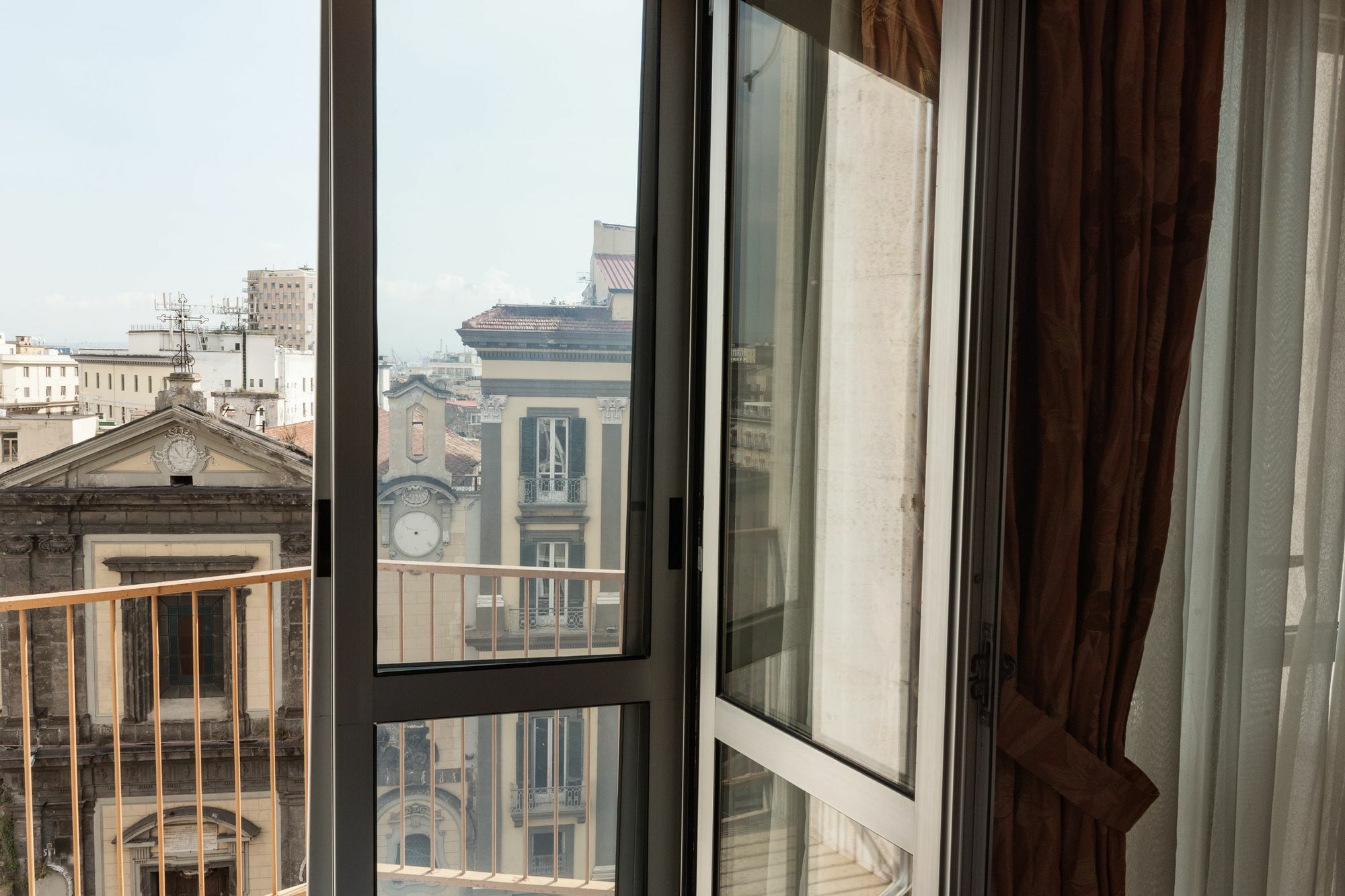Fiorentini Residence Napoli Εξωτερικό φωτογραφία