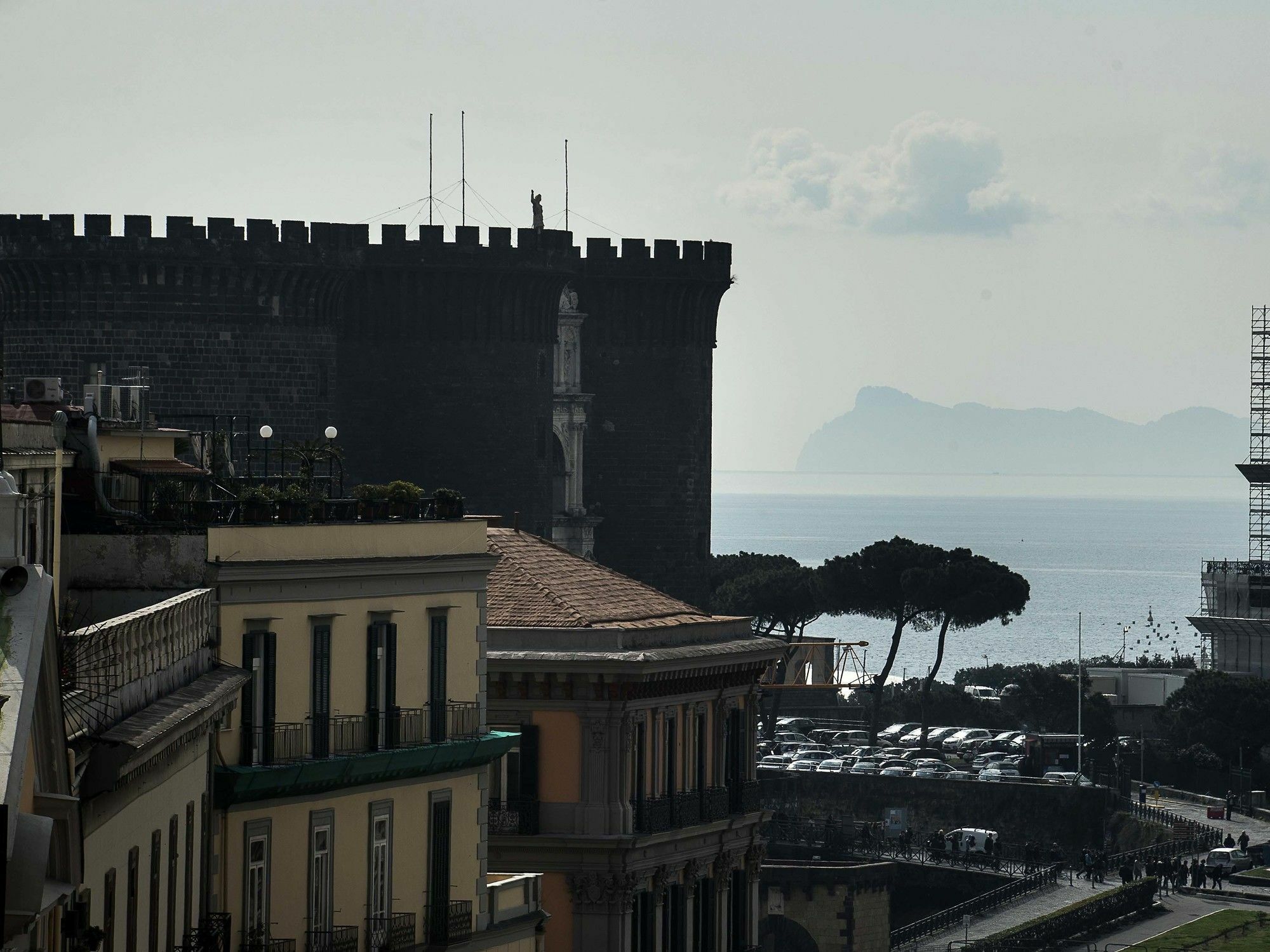 Fiorentini Residence Napoli Εξωτερικό φωτογραφία