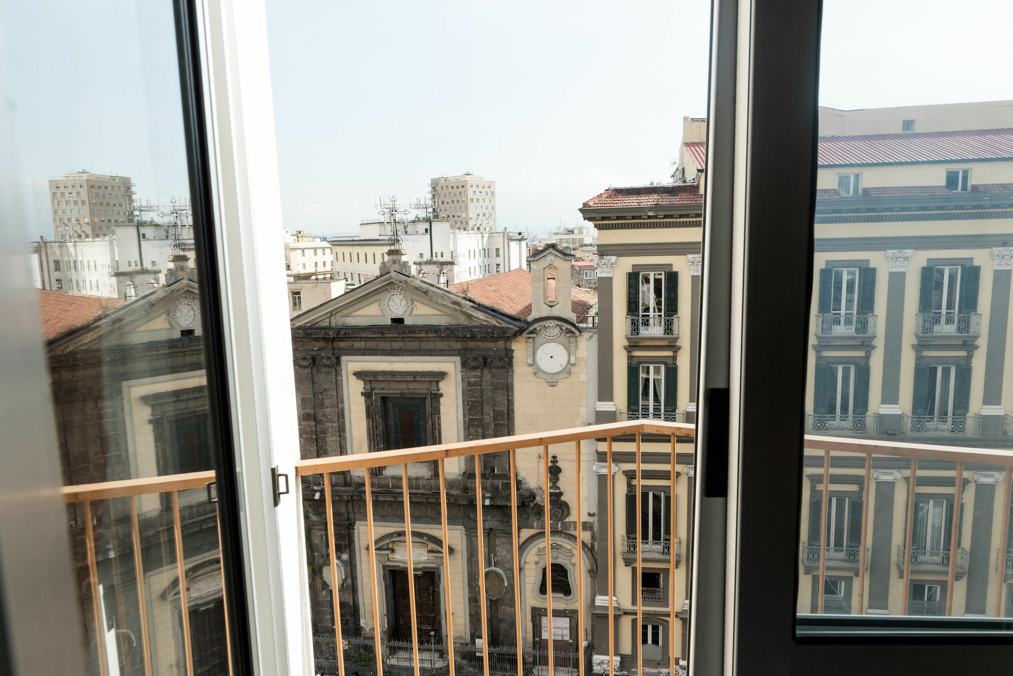 Fiorentini Residence Napoli Εξωτερικό φωτογραφία