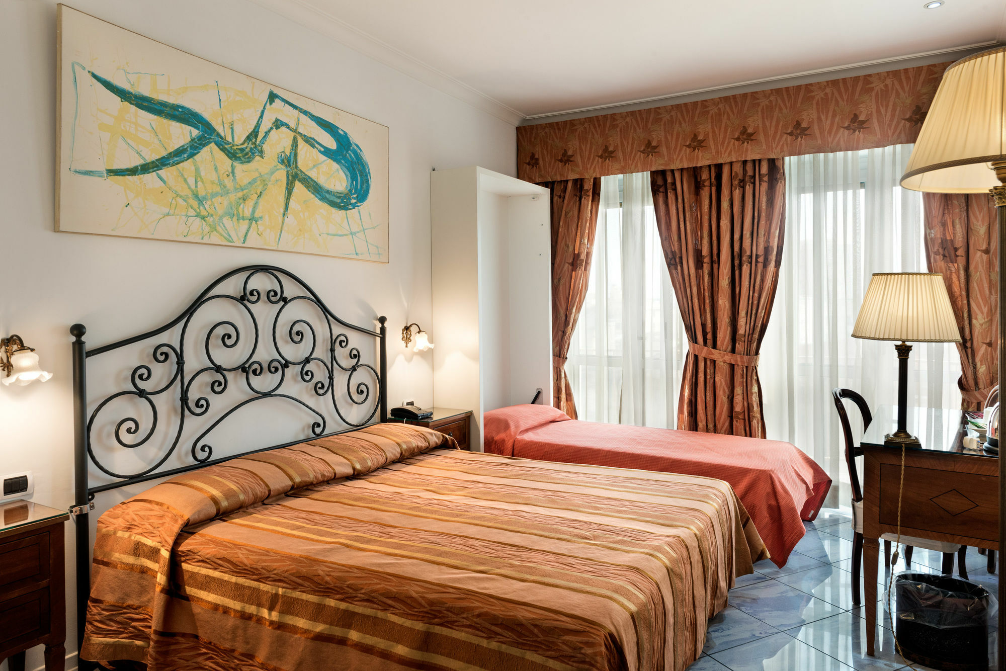 Fiorentini Residence Napoli Εξωτερικό φωτογραφία