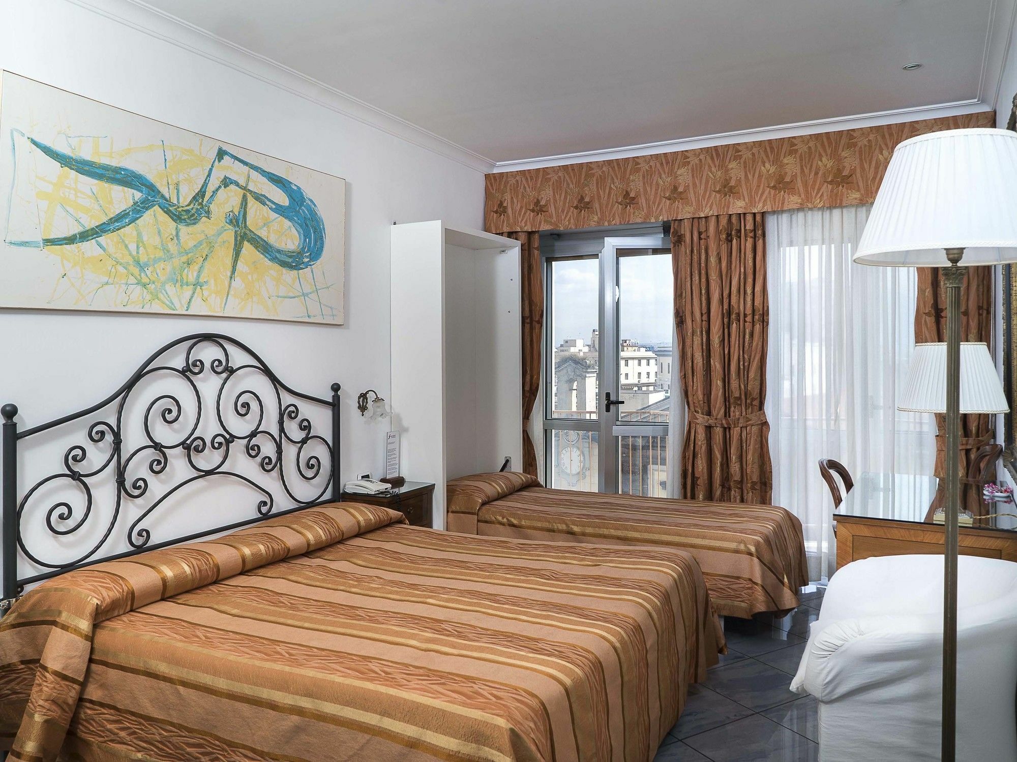 Fiorentini Residence Napoli Εξωτερικό φωτογραφία