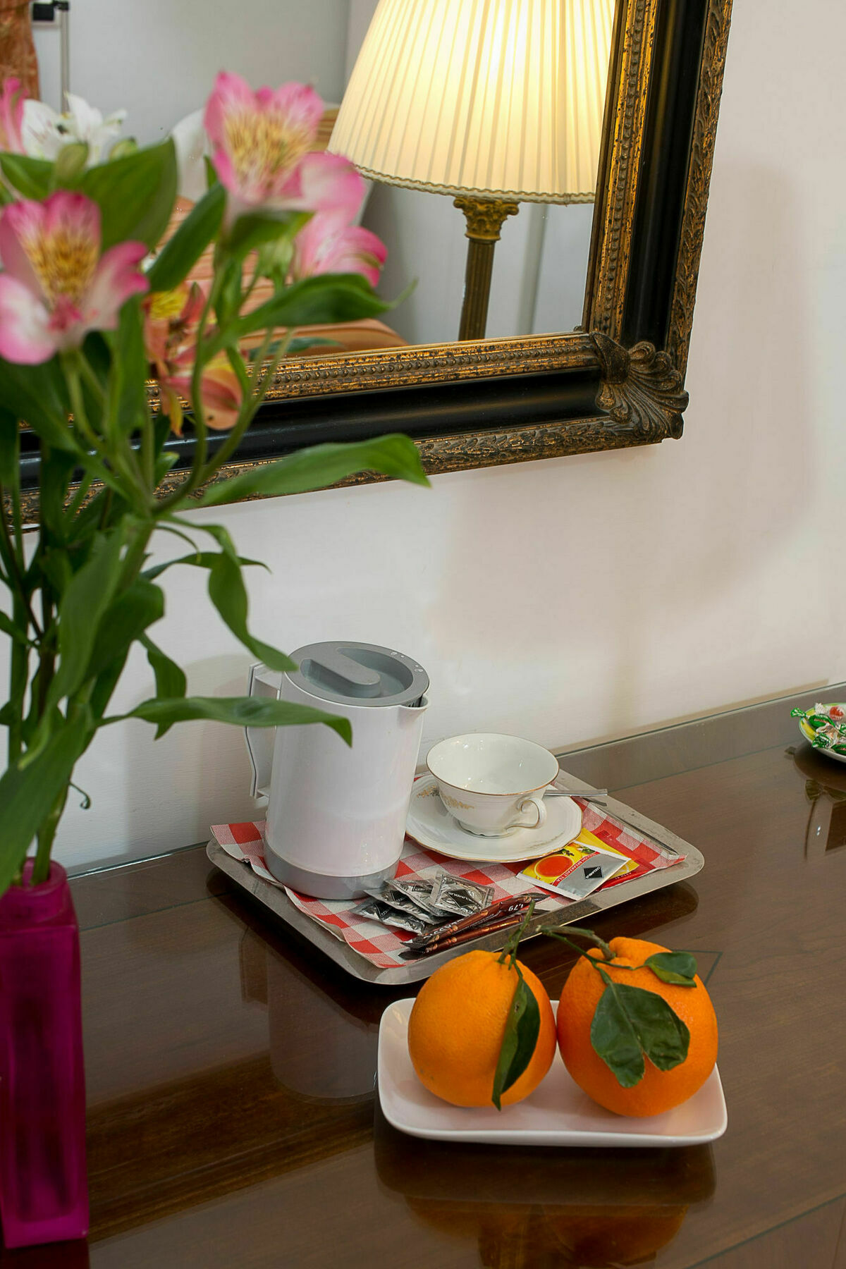 Fiorentini Residence Napoli Εξωτερικό φωτογραφία