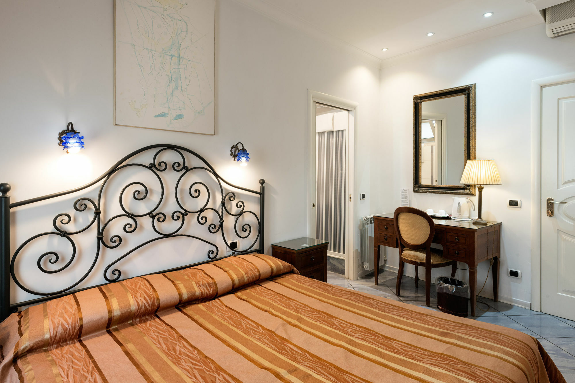 Fiorentini Residence Napoli Εξωτερικό φωτογραφία