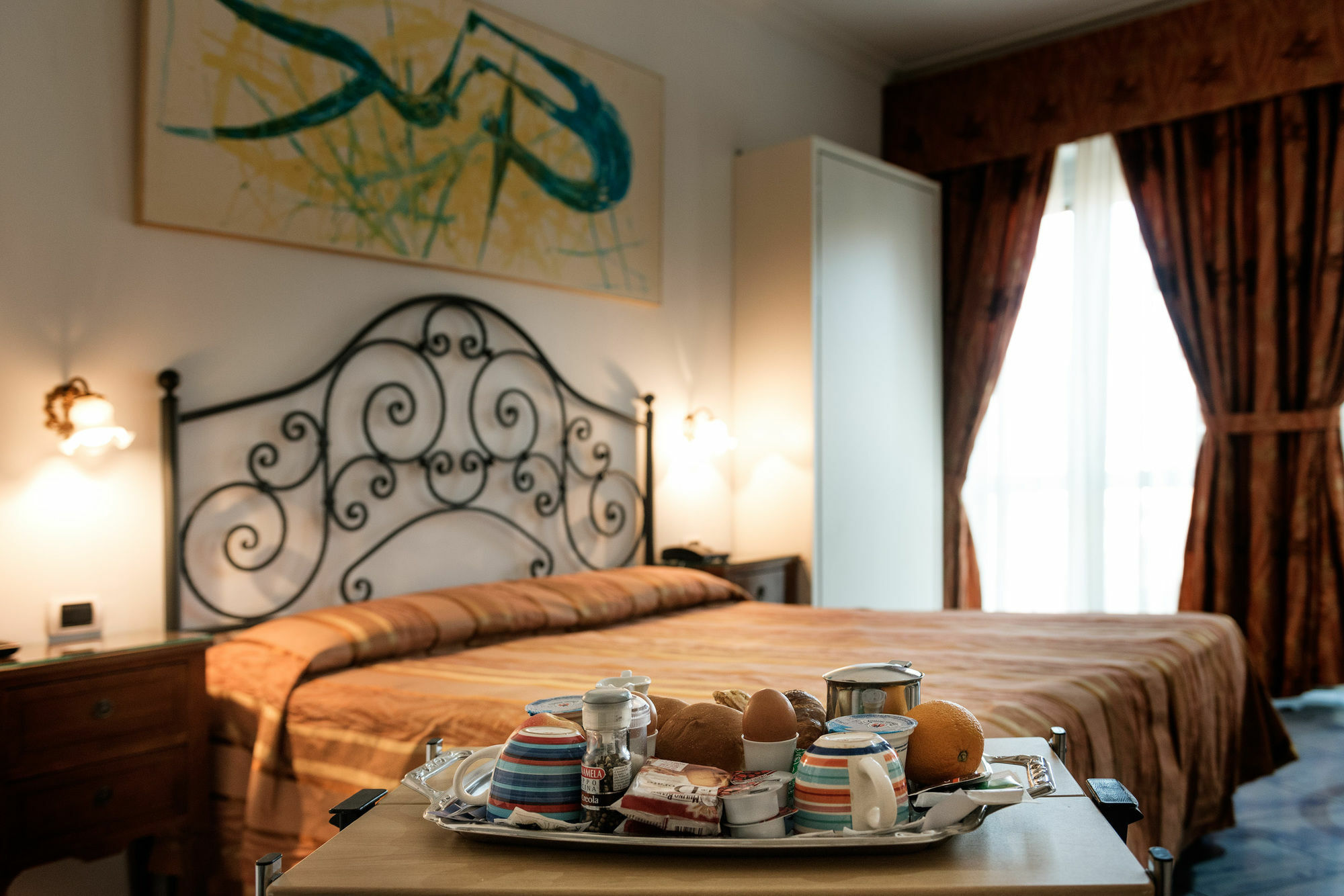 Fiorentini Residence Napoli Εξωτερικό φωτογραφία